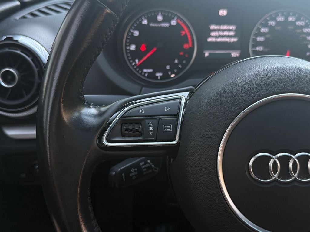 2016 Audi A3 2.0T Premium quattro