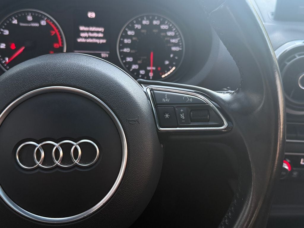 2016 Audi A3 2.0T Premium quattro