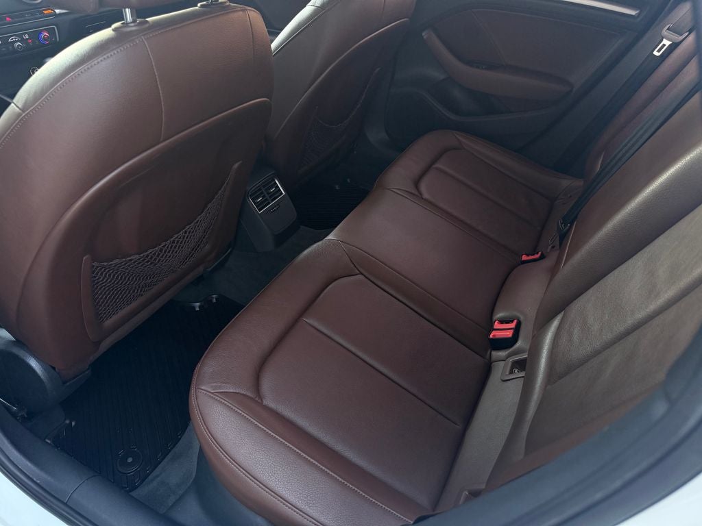 2016 Audi A3 2.0T Premium quattro