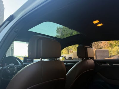 2016 Audi A3 2.0T Premium quattro