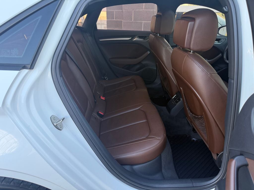 2016 Audi A3 2.0T Premium quattro