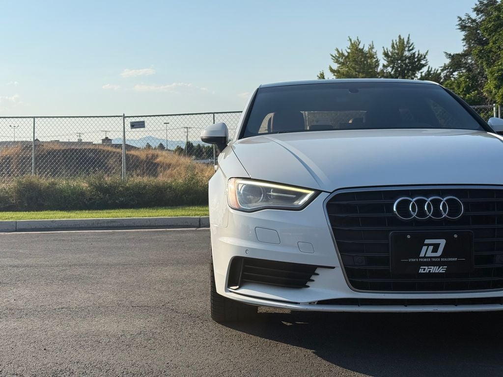 2016 Audi A3 2.0T Premium quattro