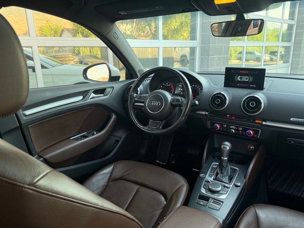 2016 Audi A3 2.0T Premium quattro
