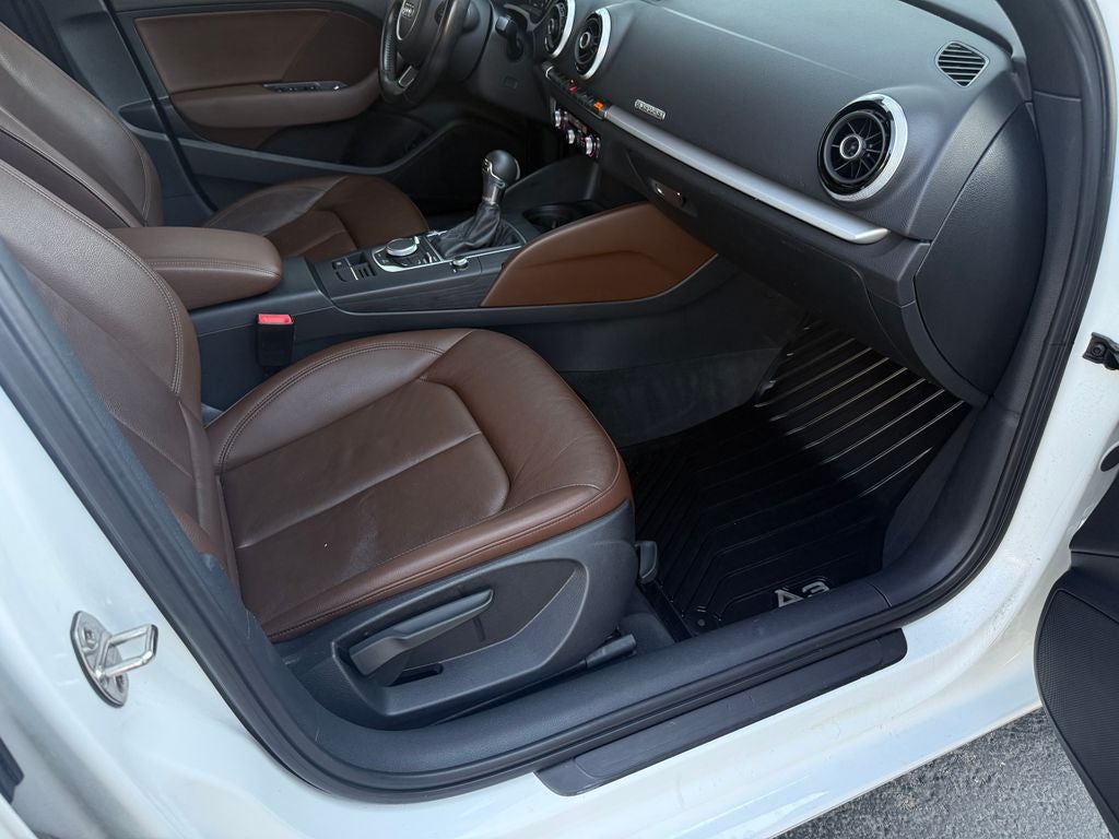 2016 Audi A3 2.0T Premium quattro