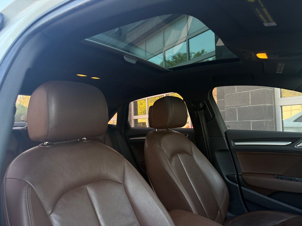 2016 Audi A3 2.0T Premium quattro
