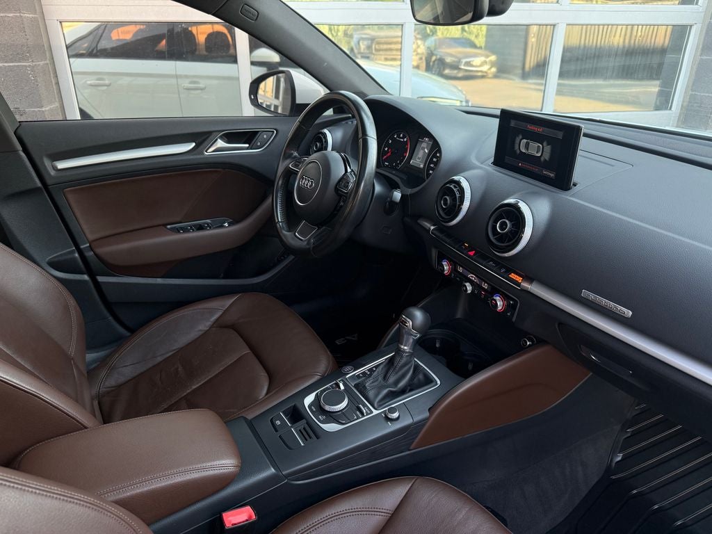 2016 Audi A3 2.0T Premium quattro
