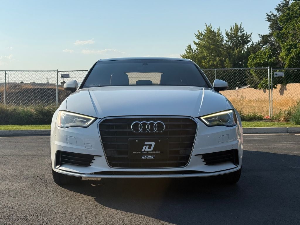 2016 Audi A3 2.0T Premium quattro