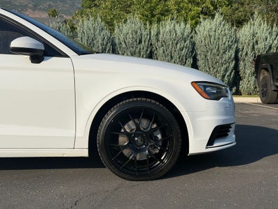 2016 Audi A3 2.0T Premium quattro