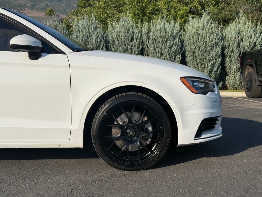 2016 Audi A3 2.0T Premium quattro