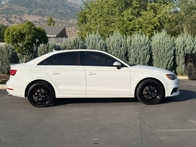 2016 Audi A3 2.0T Premium quattro