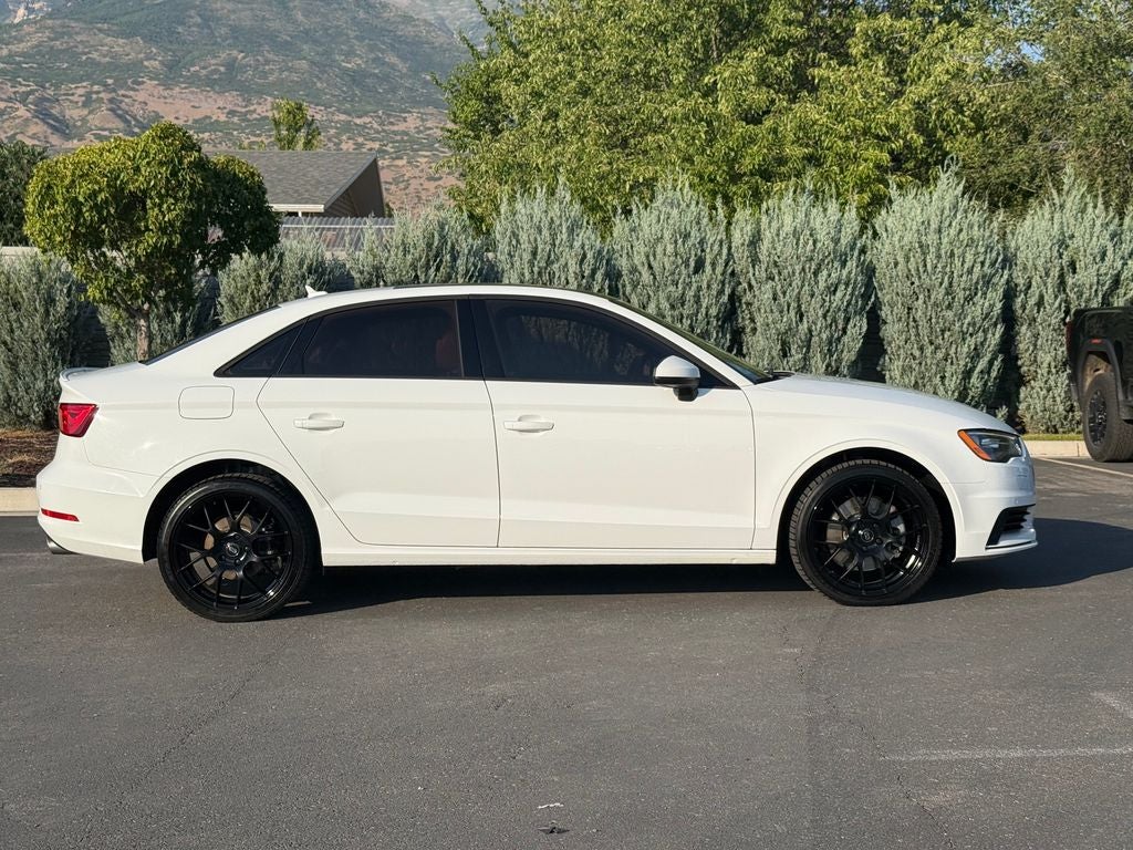 2016 Audi A3 2.0T Premium quattro
