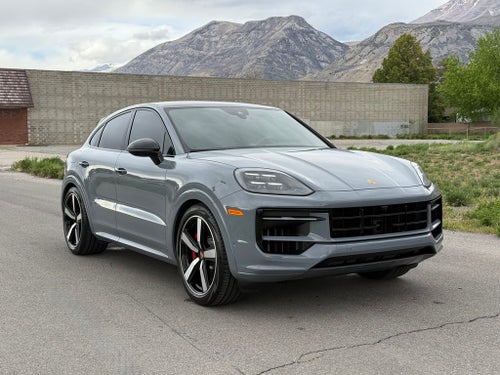 2026 Porsche Cayenne Coupe S
