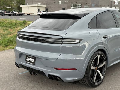 2026 Porsche Cayenne Coupe S