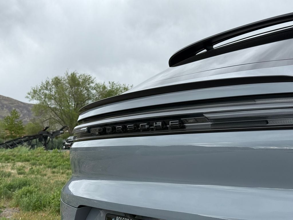 2026 Porsche Cayenne Coupe S