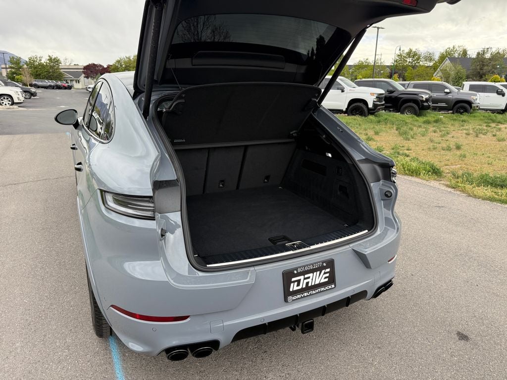 2026 Porsche Cayenne Coupe S