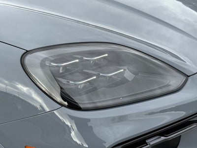 2026 Porsche Cayenne Coupe S