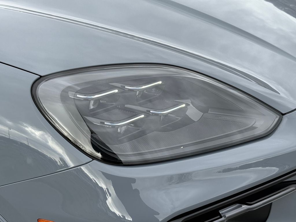 2026 Porsche Cayenne Coupe S