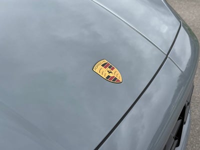 2026 Porsche Cayenne Coupe S