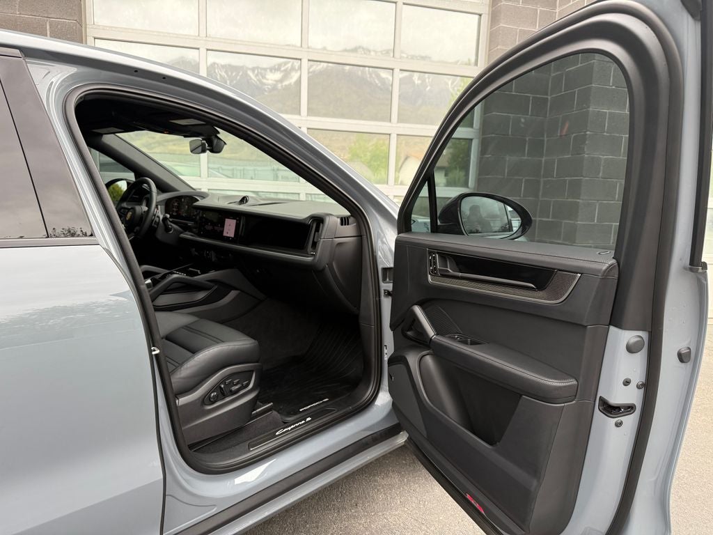 2026 Porsche Cayenne Coupe S