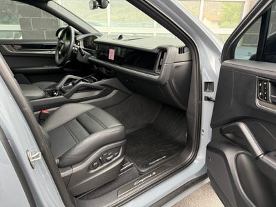 2026 Porsche Cayenne Coupe S