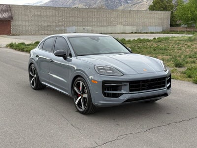 2026 Porsche Cayenne Coupe S