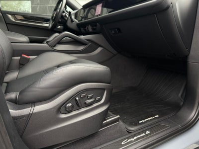 2026 Porsche Cayenne Coupe S