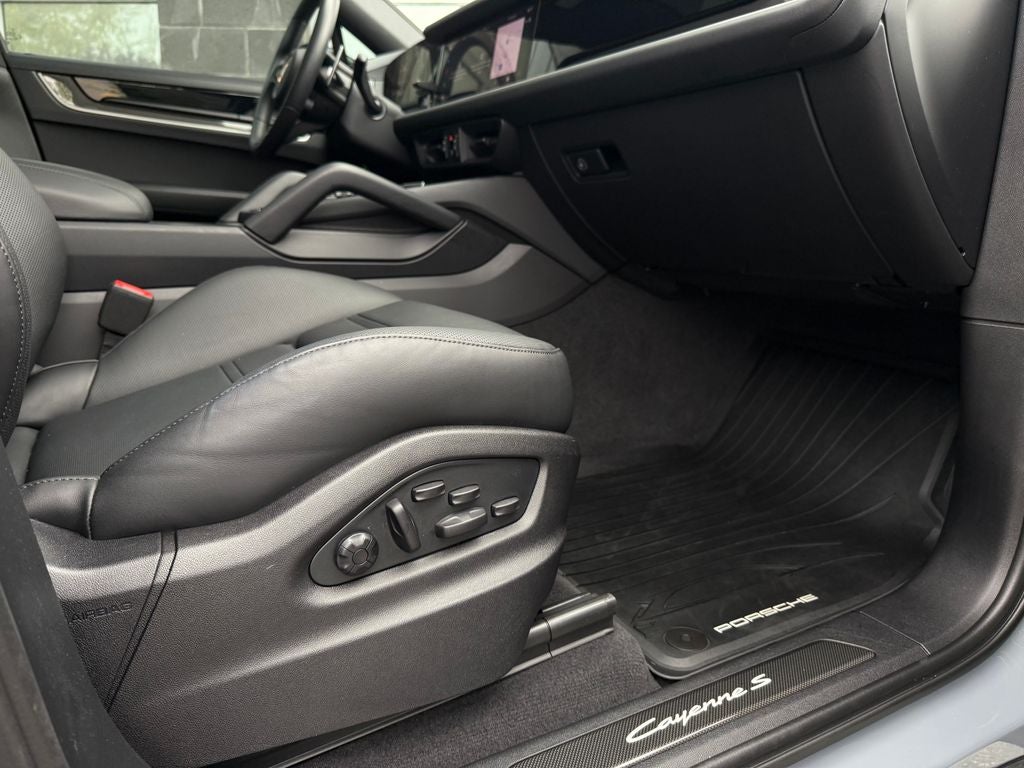 2026 Porsche Cayenne Coupe S