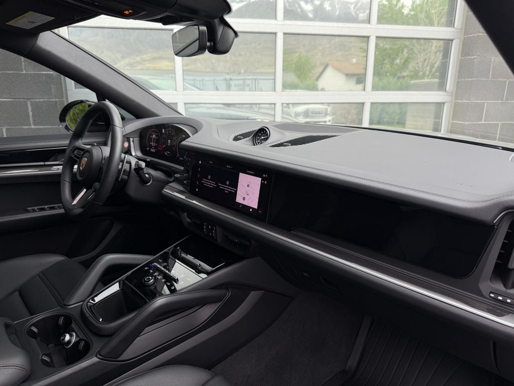 2026 Porsche Cayenne Coupe S