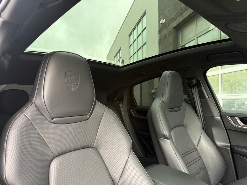 2026 Porsche Cayenne Coupe S