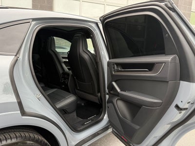 2026 Porsche Cayenne Coupe S