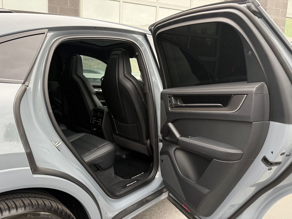 2026 Porsche Cayenne Coupe S