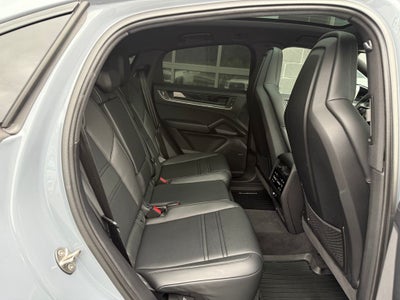 2026 Porsche Cayenne Coupe S