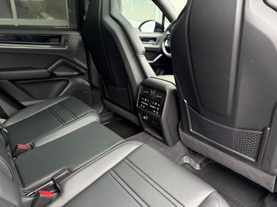 2026 Porsche Cayenne Coupe S