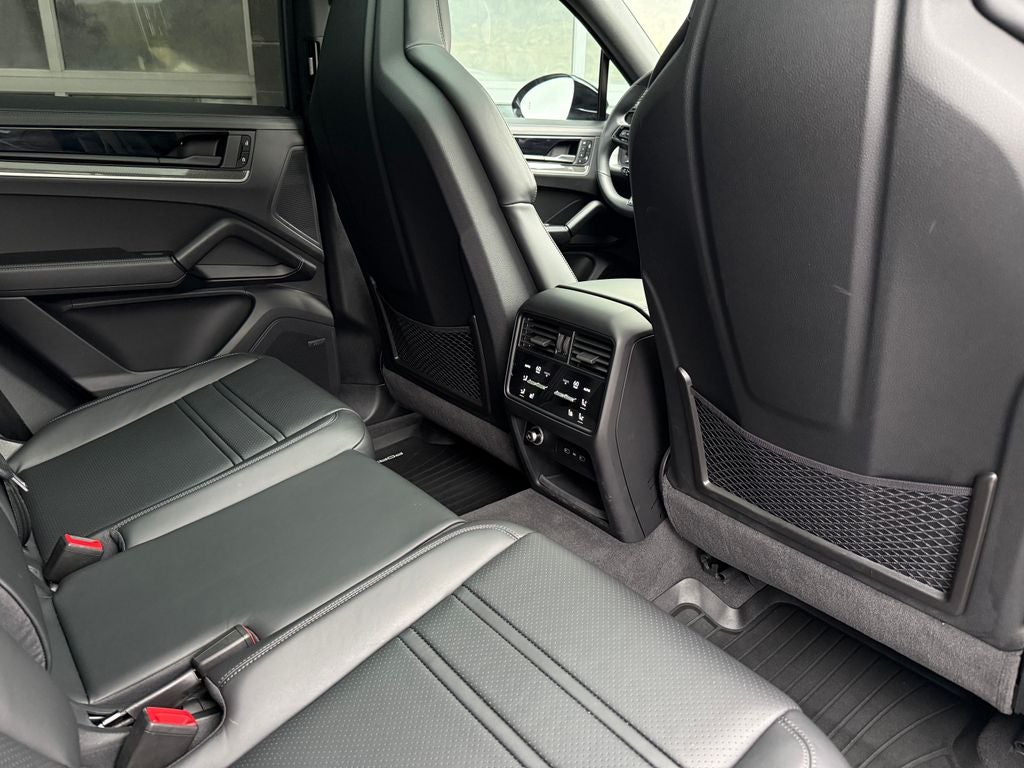 2026 Porsche Cayenne Coupe S