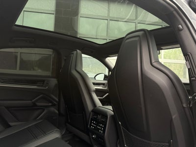 2026 Porsche Cayenne Coupe S