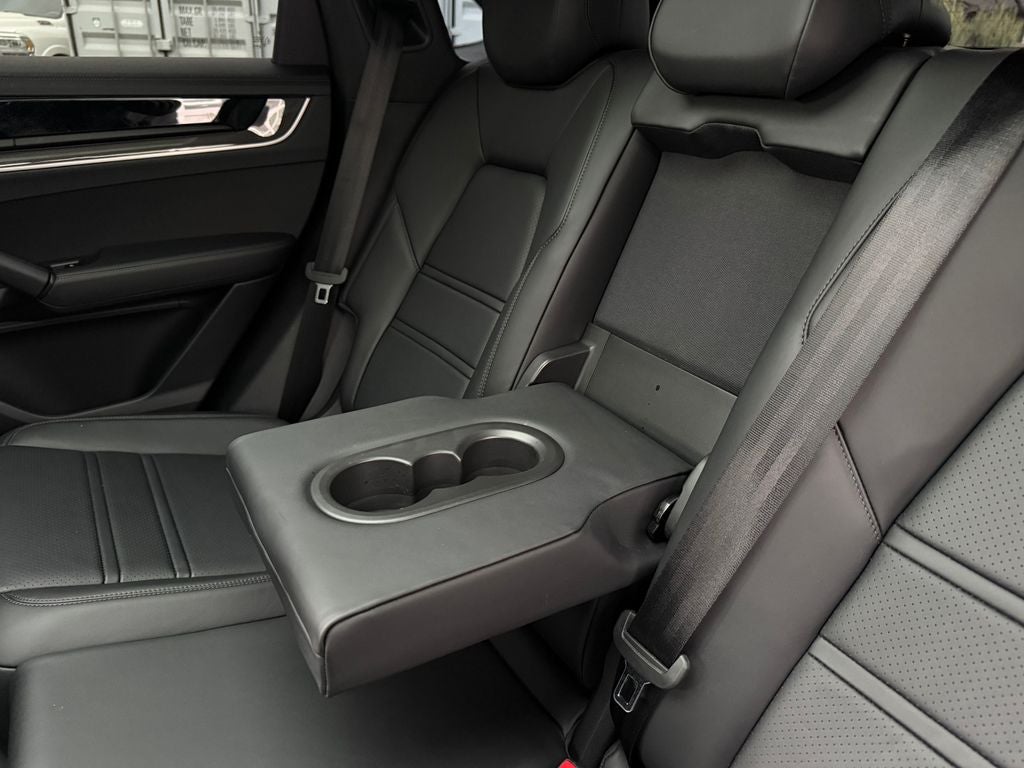 2026 Porsche Cayenne Coupe S