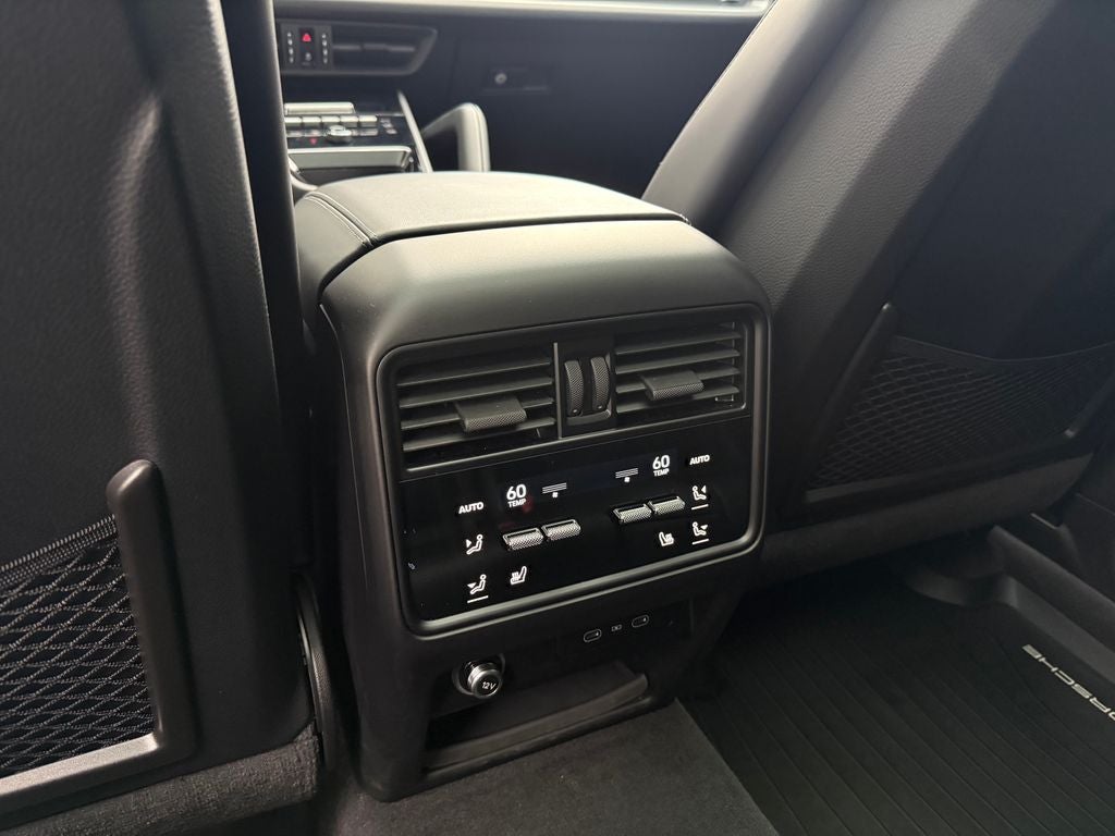 2026 Porsche Cayenne Coupe S