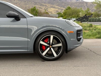 2026 Porsche Cayenne Coupe S