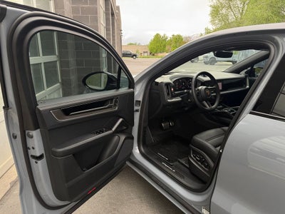 2026 Porsche Cayenne Coupe S