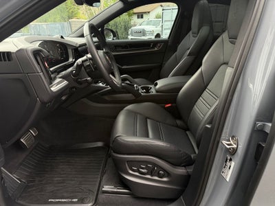 2026 Porsche Cayenne Coupe S