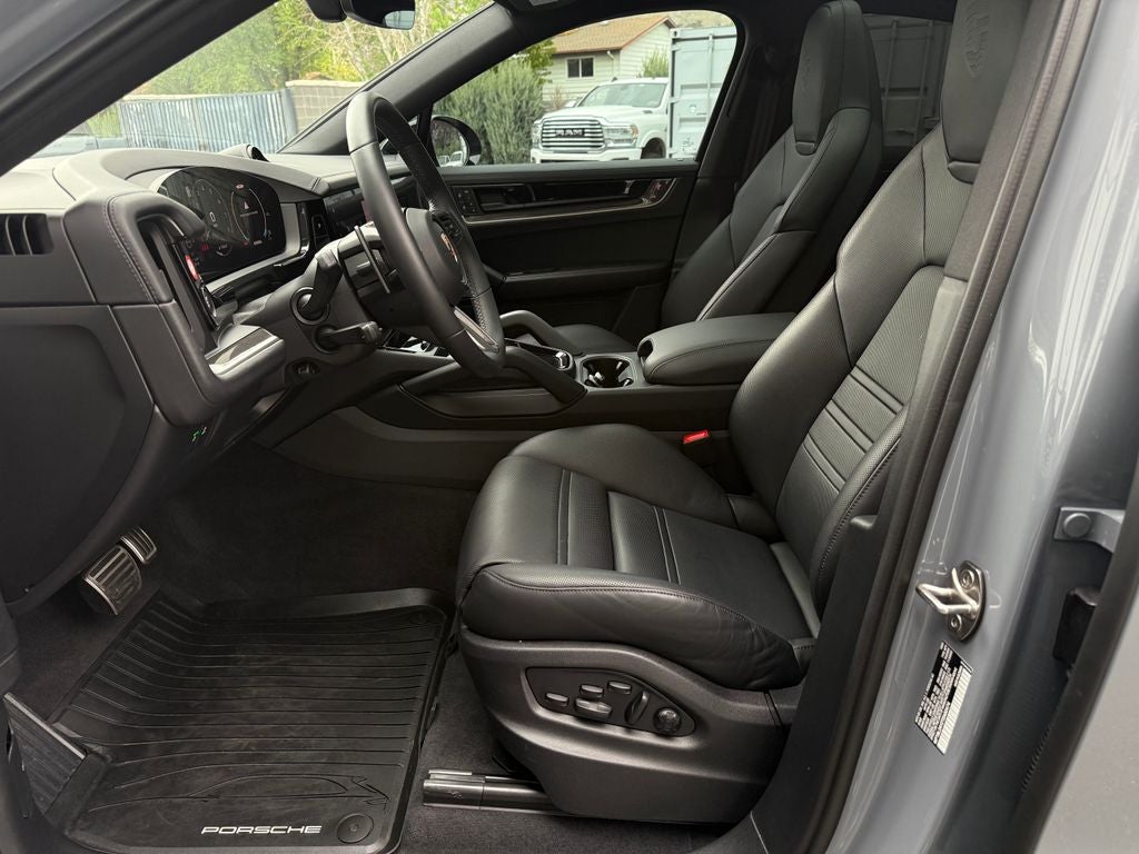 2026 Porsche Cayenne Coupe S