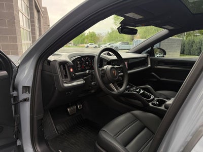 2026 Porsche Cayenne Coupe S