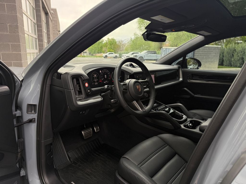 2026 Porsche Cayenne Coupe S