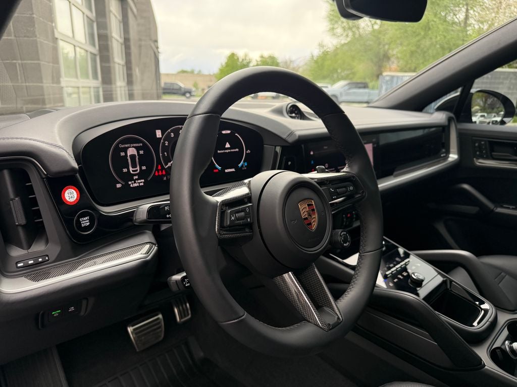 2026 Porsche Cayenne Coupe S