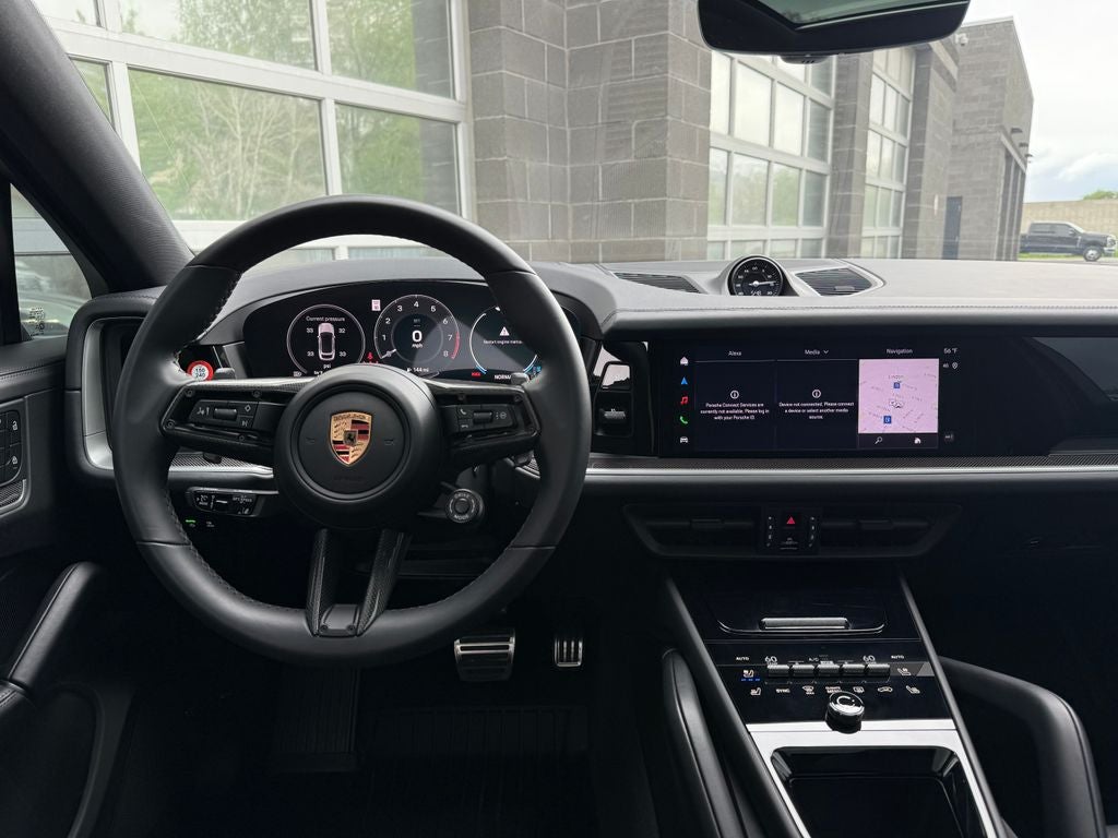 2026 Porsche Cayenne Coupe S