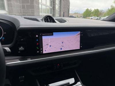 2026 Porsche Cayenne Coupe S