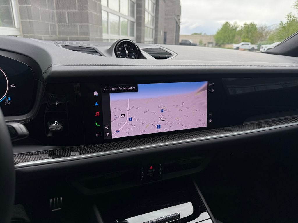 2026 Porsche Cayenne Coupe S