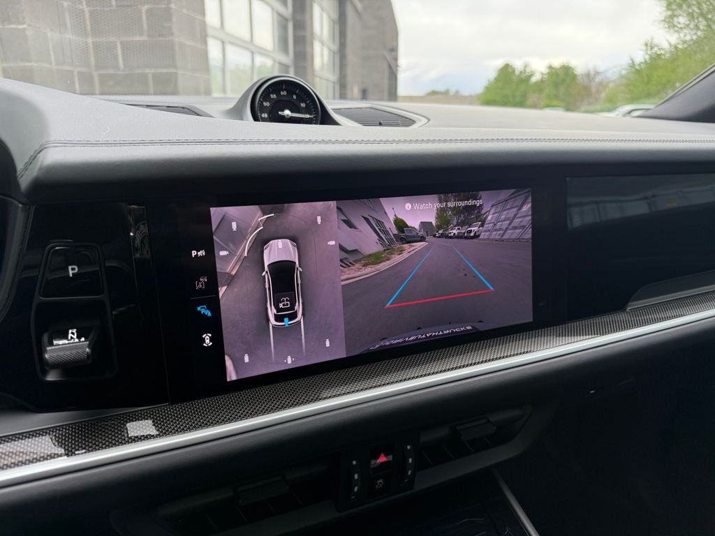 2026 Porsche Cayenne Coupe S