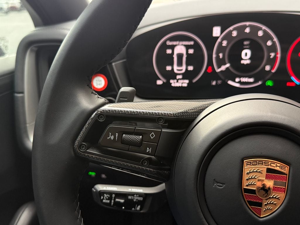 2026 Porsche Cayenne Coupe S