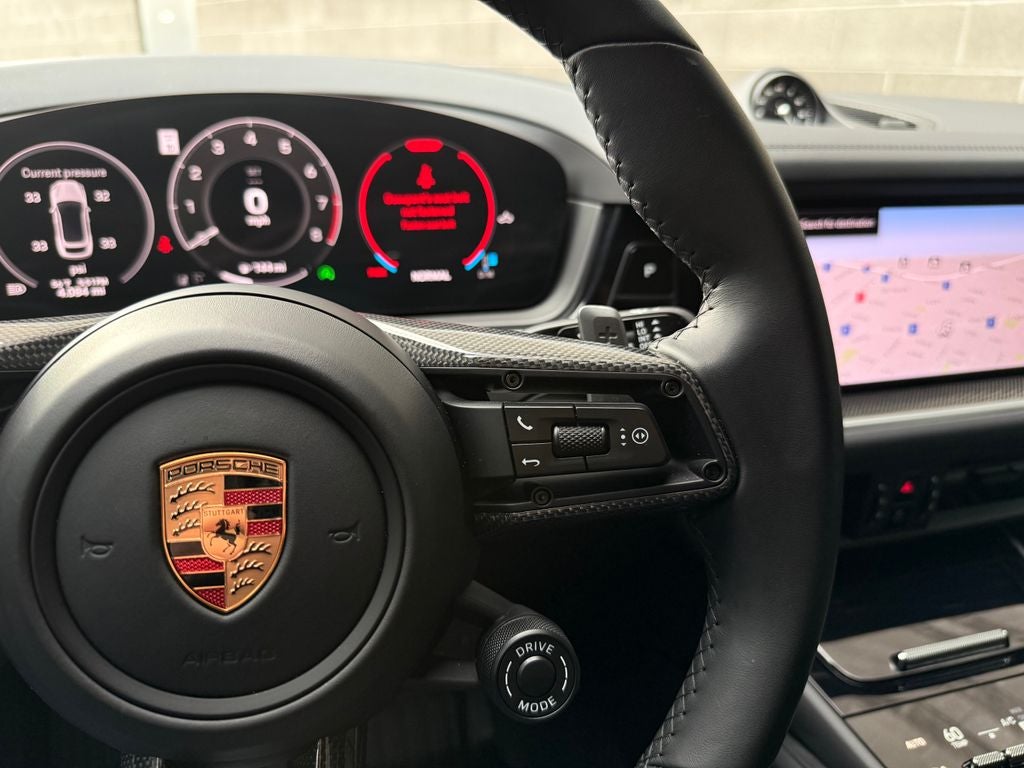 2026 Porsche Cayenne Coupe S